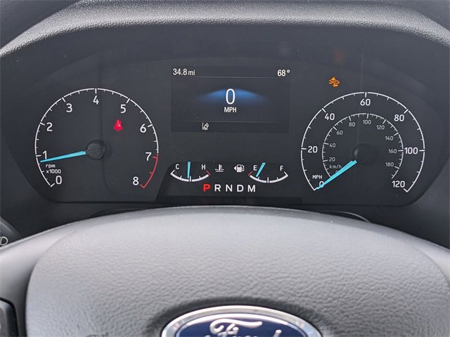 New 2025 Ford Transit 250 148 Medium Roof Extended AWD w/ Load Area Protection Package image 20