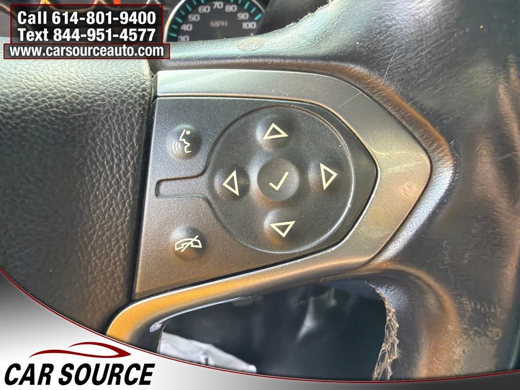 Used 2017 Chevrolet Silverado 1500 LT AWD/4WD image 11