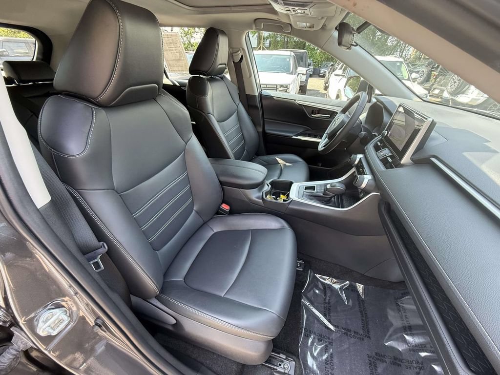 Used 2024 Toyota RAV4 XLE Premium w/ Weather Package AWD/4WD image 9
