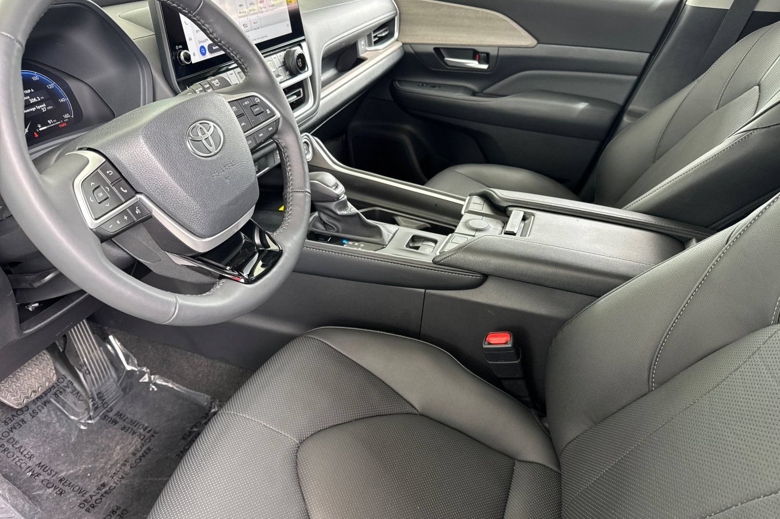 Certified 2026 Toyota Grand Highlander AWD image 12