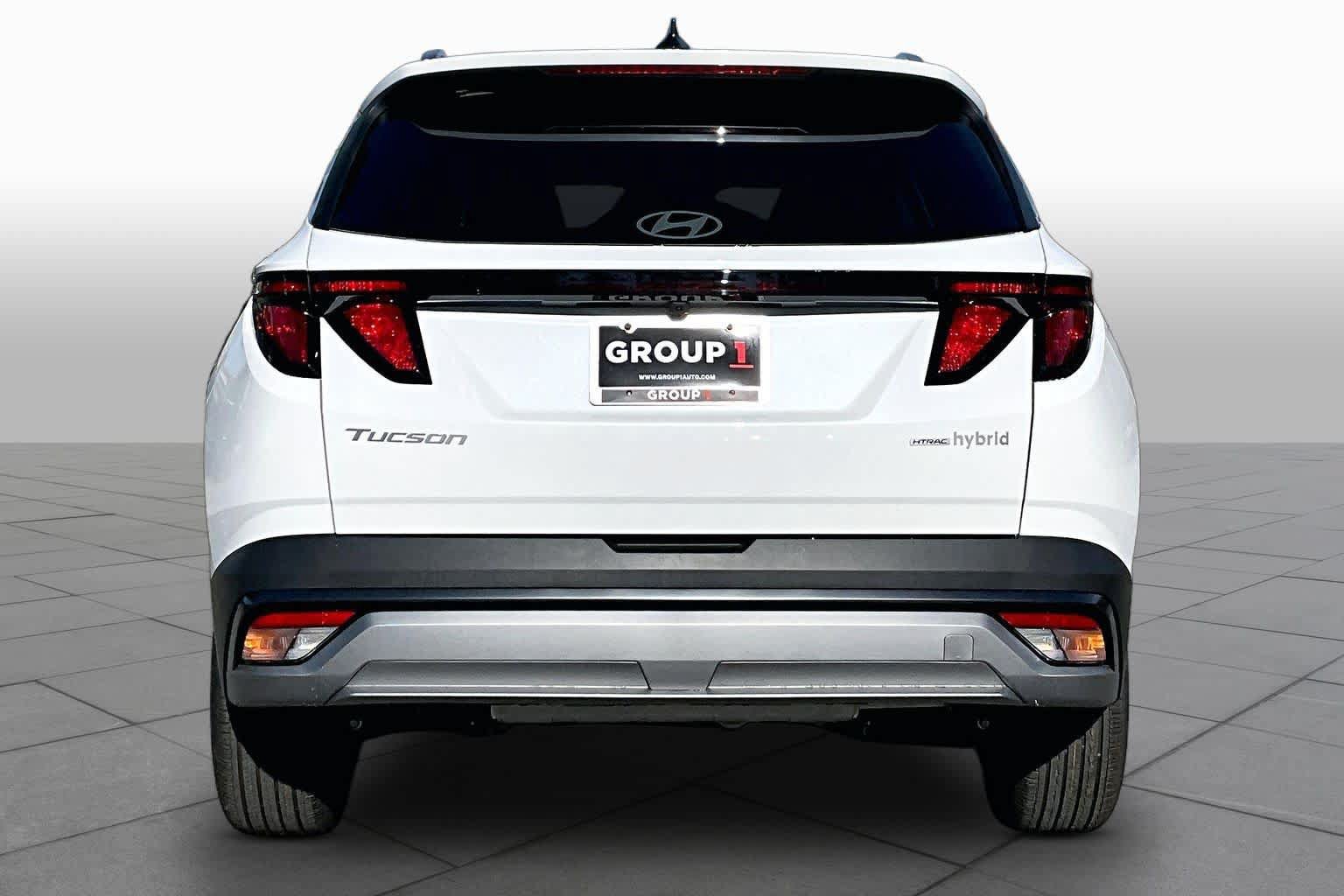 New 2026 Hyundai Tucson SEL AWD/4WD image 4