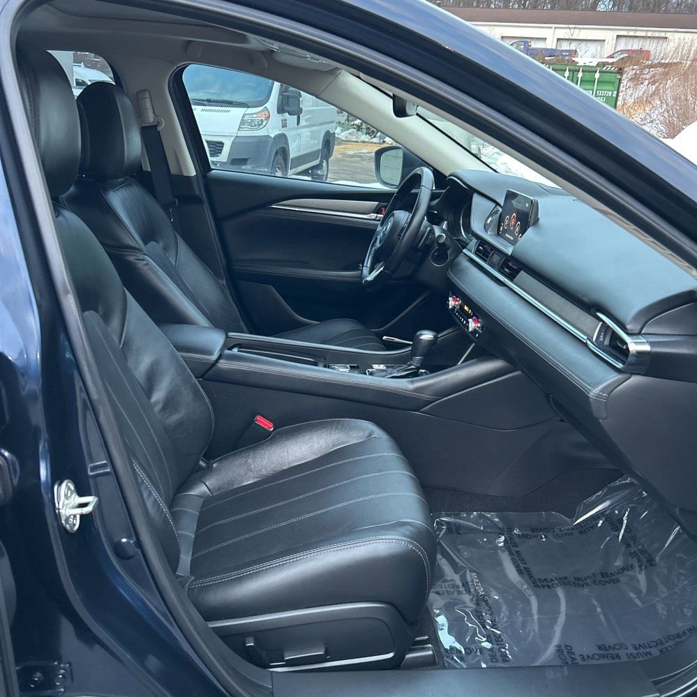 Used 2021 MAZDA MAZDA6 Grand Touring Reserve image 2