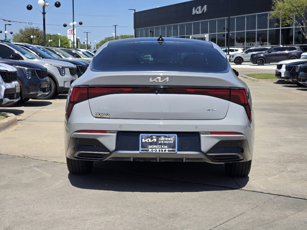 Certified 2025 Kia K5 GT-Line w/ GT-Line Premium Package image 13