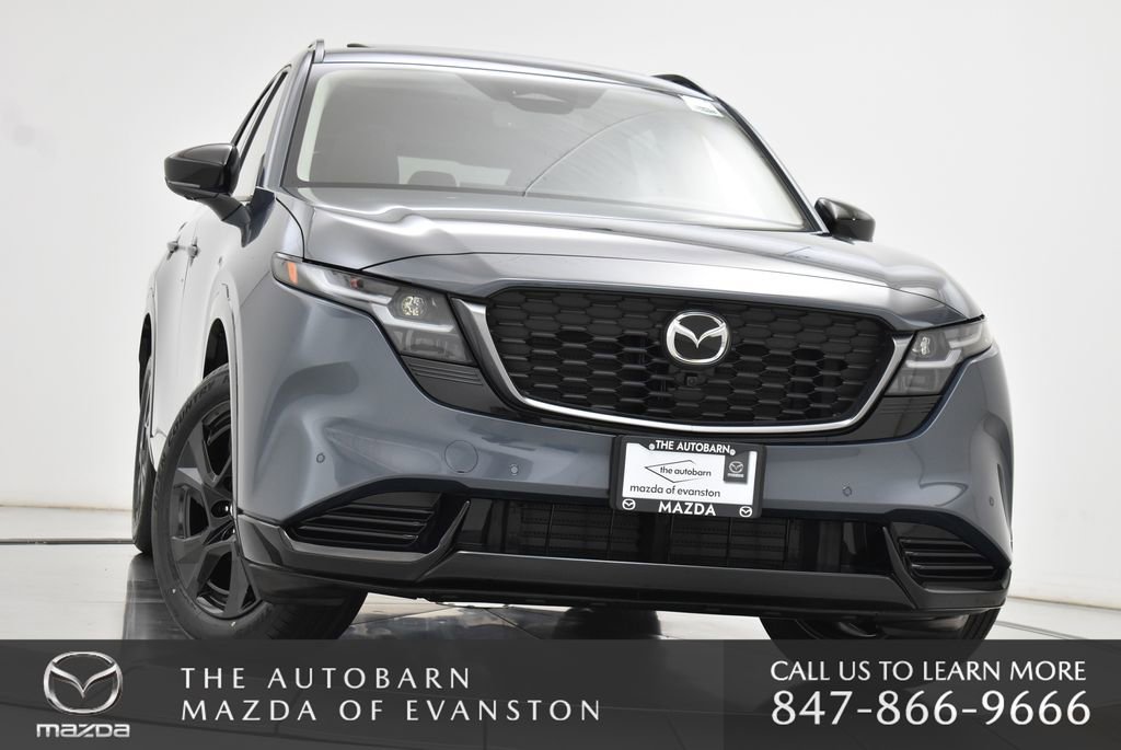 New 2026 MAZDA CX-5 2.5 S w/ Premium Plus Package image 3