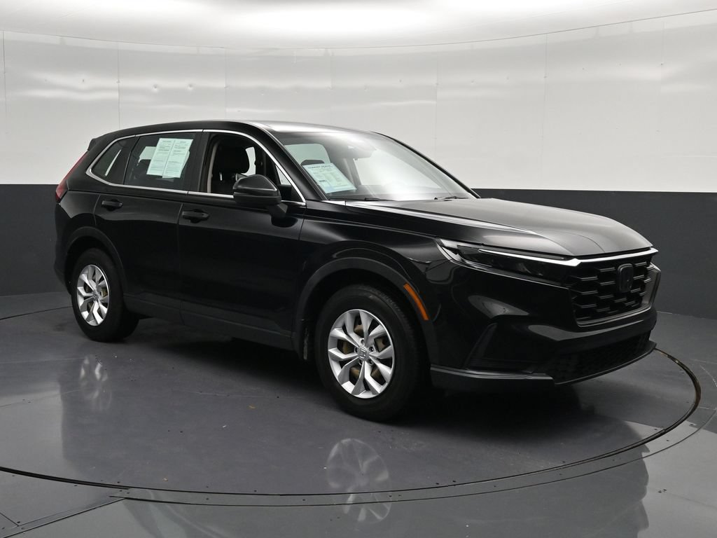Used 2024 Honda CR-V LX image 5