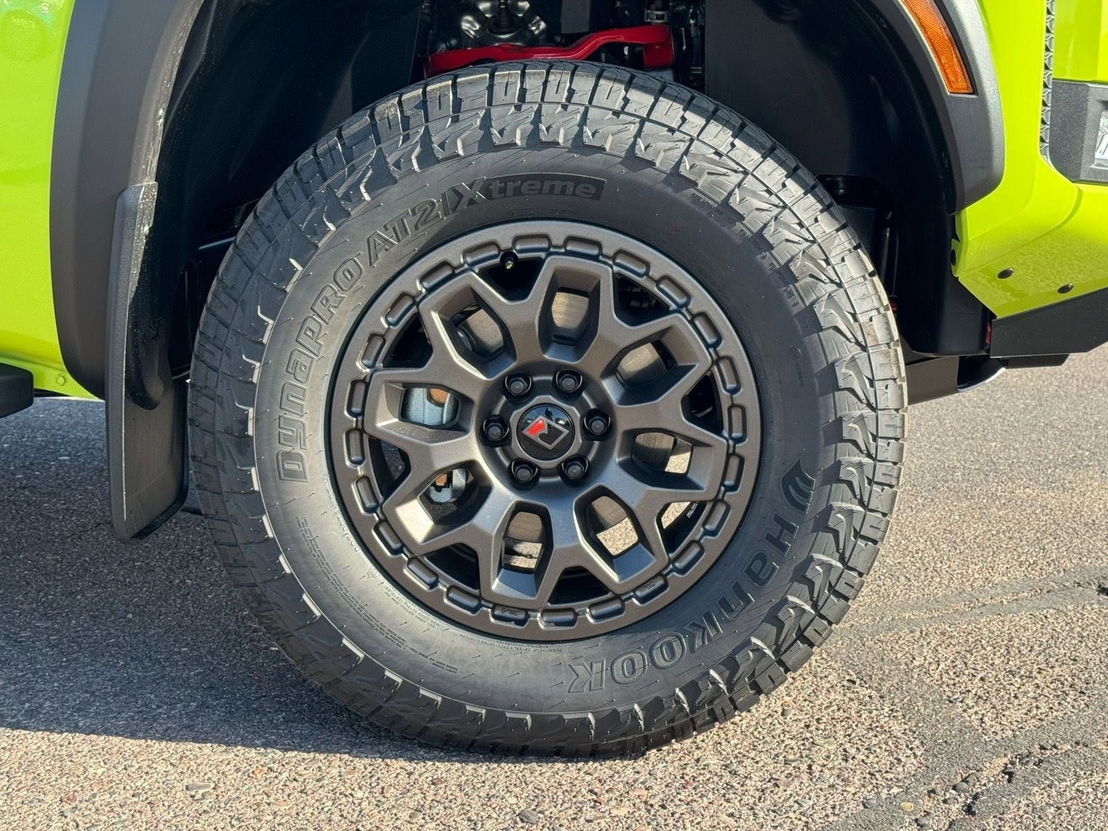 New 2026 Nissan Frontier PRO-4X w/ Pro-4x Convenience Package AWD/4WD image 10