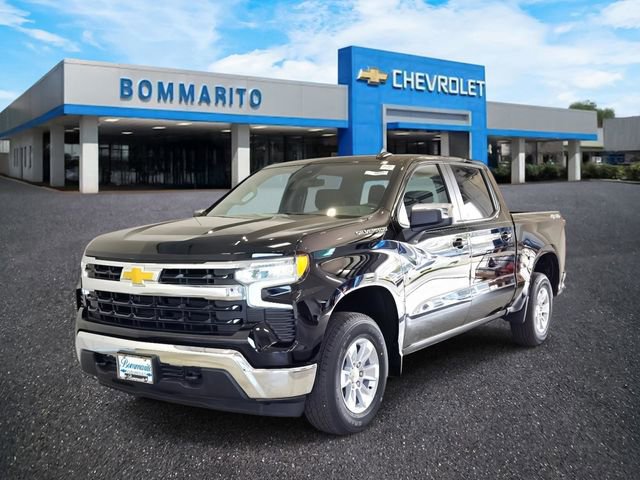 New 2025 Chevrolet Silverado 1500 LT