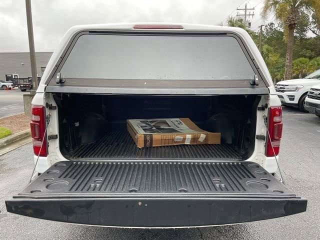 Used 2022 RAM 1500 Laramie image 39