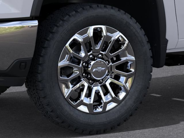 New 2026 Chevrolet Silverado 2500 LT w/ All Star Edition AWD/4WD image 9