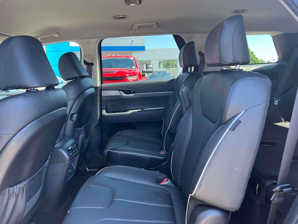 Used 2024 Hyundai Palisade SEL AWD/4WD image 13