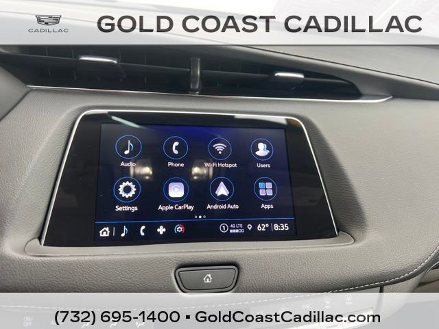 Certified 2023 Cadillac XT4 Luxury w/ Cold Weather Package FWD image 22