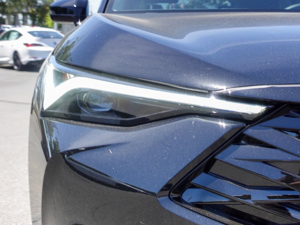 New 2026 Acura ADX AWD image 3
