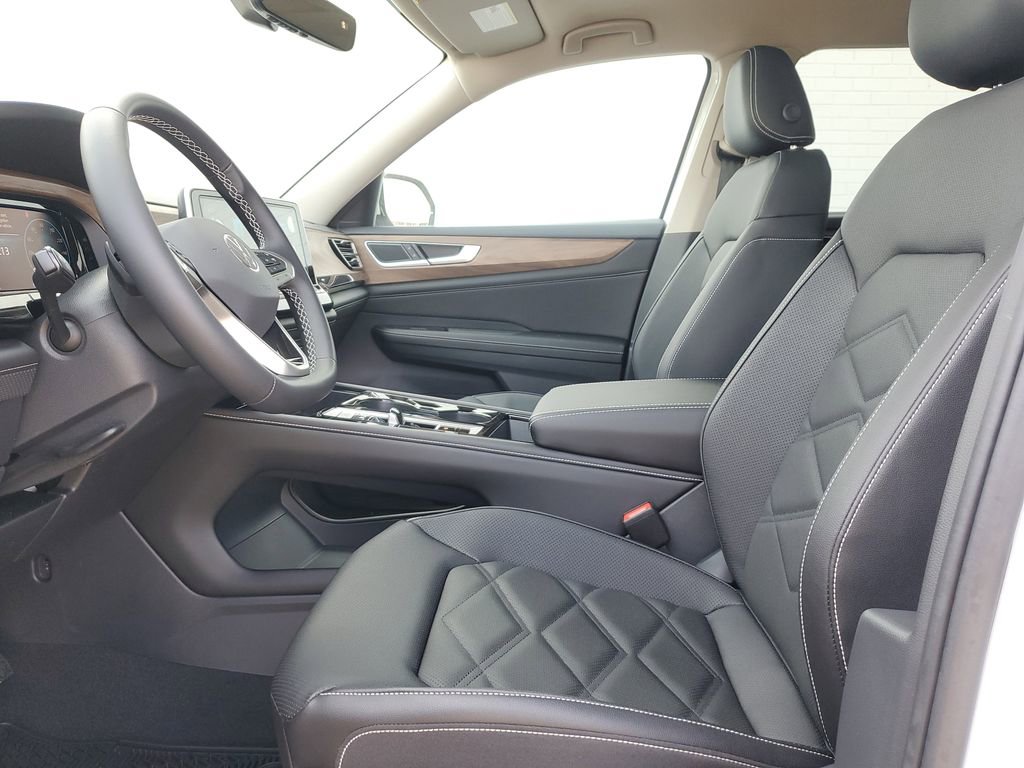 New 2026 Volkswagen Atlas SE FWD image 15