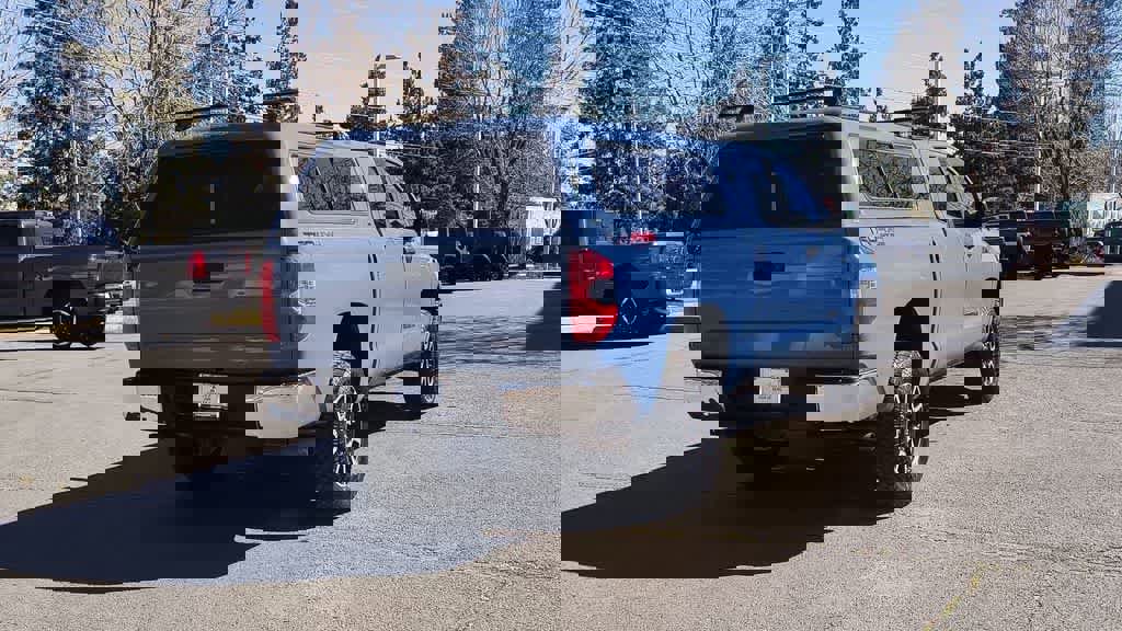 Used 2019 Toyota Tundra SR5 w/ TRD Off Road Package image 8