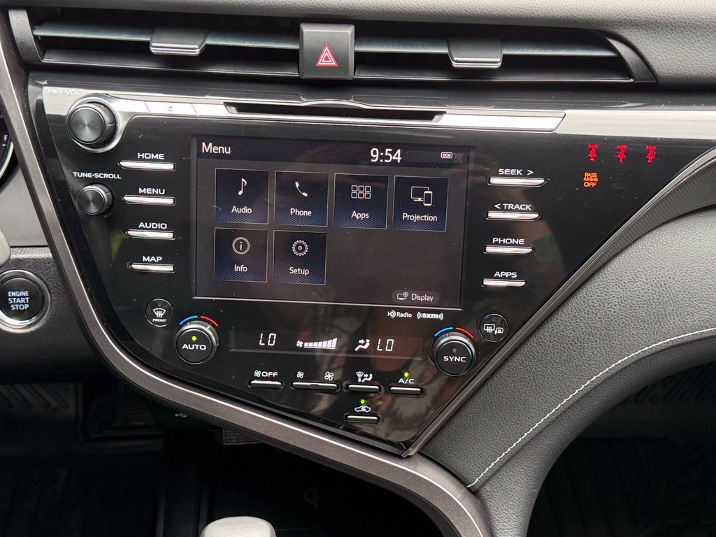 Used 2019 Toyota Camry XSE FWD image 18