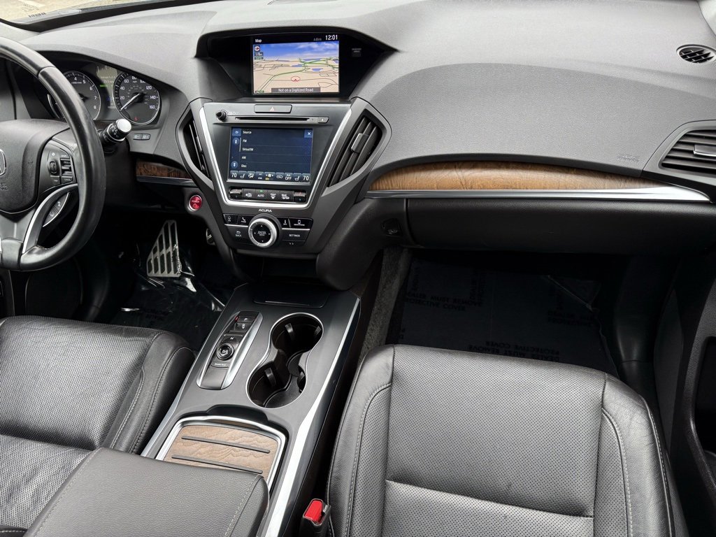 Used 2020 Acura MDX w/ Technology Package image 36