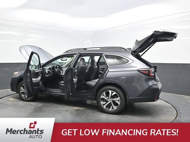Used 2022 Subaru Outback Limited AWD/4WD image 55