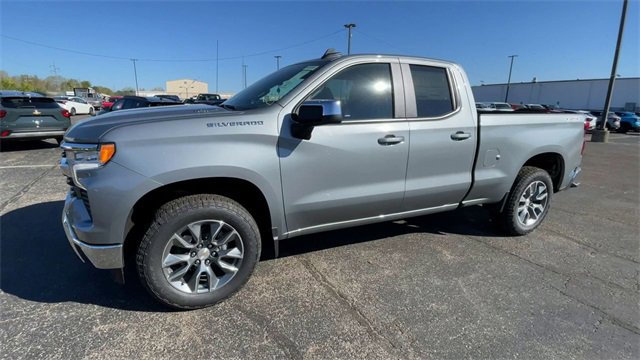 New 2026 Chevrolet Silverado 1500 LT image 6
