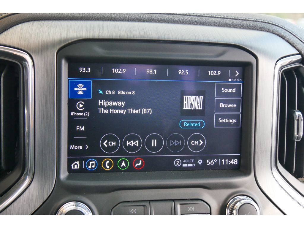 Used 2021 GMC Sierra 1500 Denali w/ Driver Alert Package II image 30