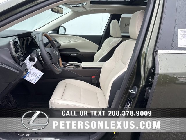 New 2026 Lexus RX 350 w/ Luxury Package image 23