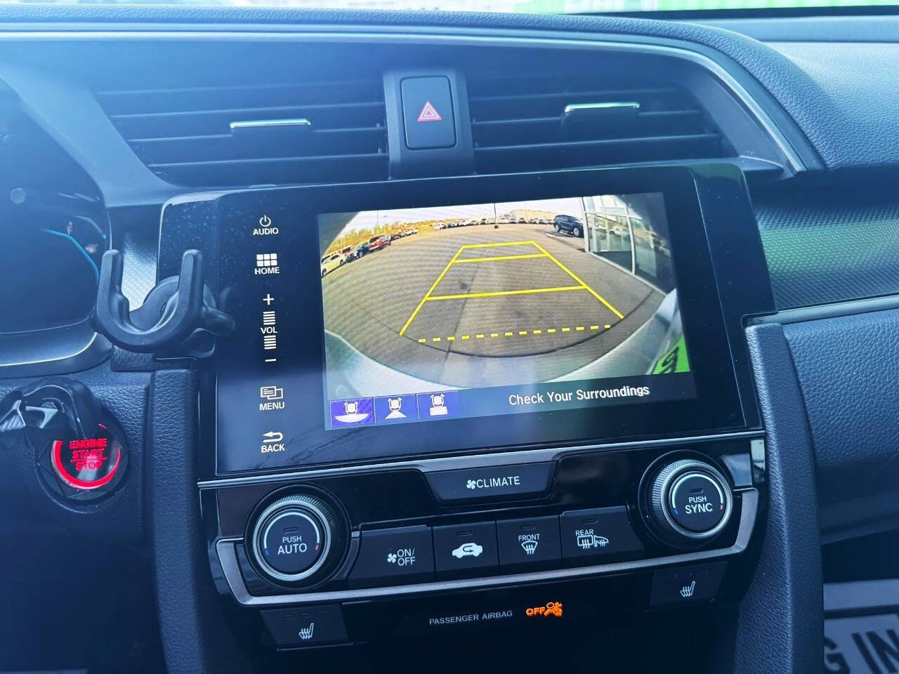 Used 2017 Honda Civic EX image 21