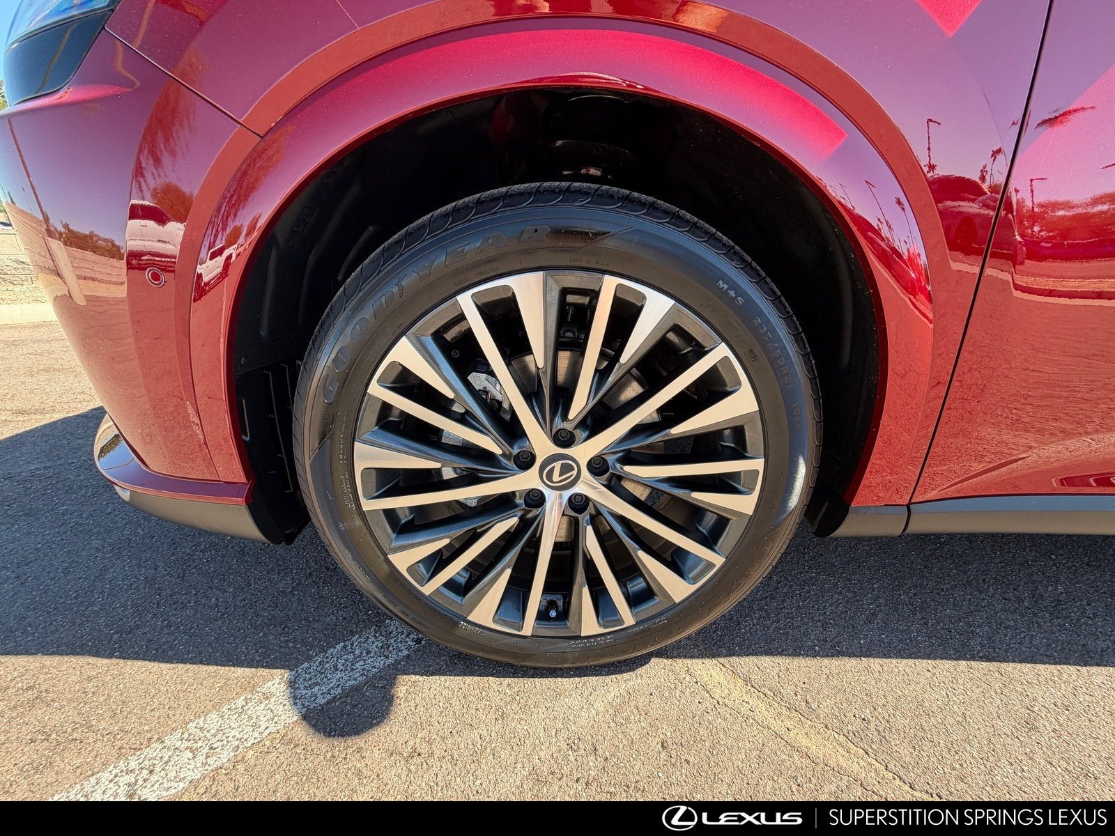 New 2026 Lexus RX 350 w/ Convenience Package AWD/4WD image 10
