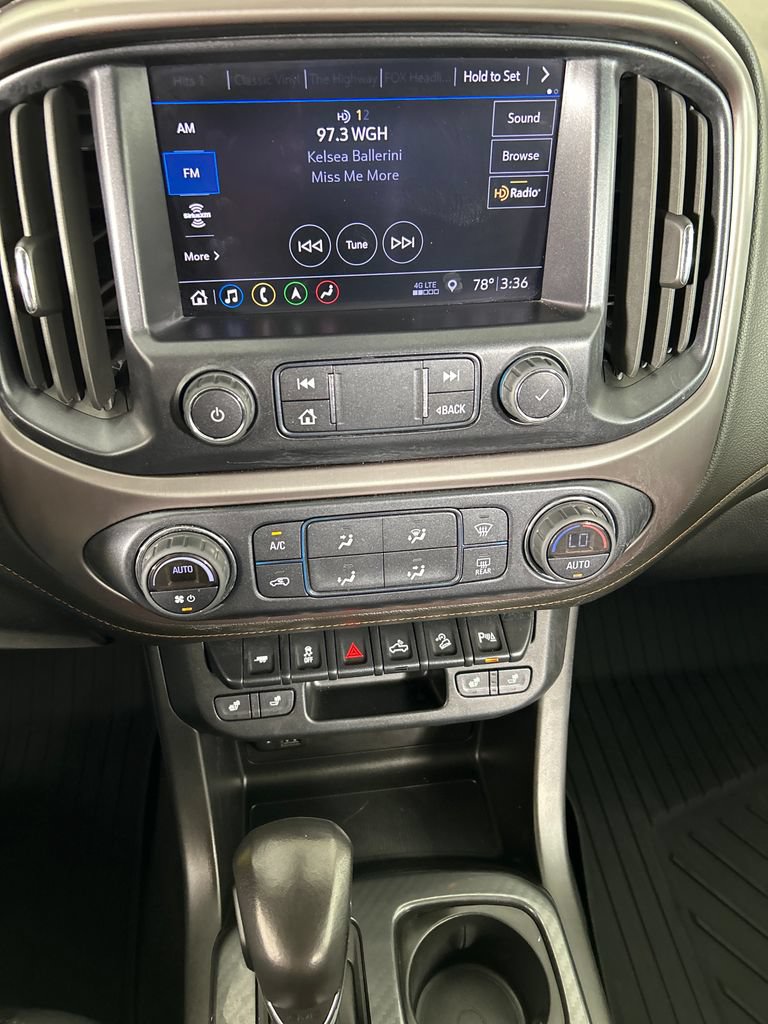 Used 2022 GMC Canyon AT4 AWD/4WD image 15