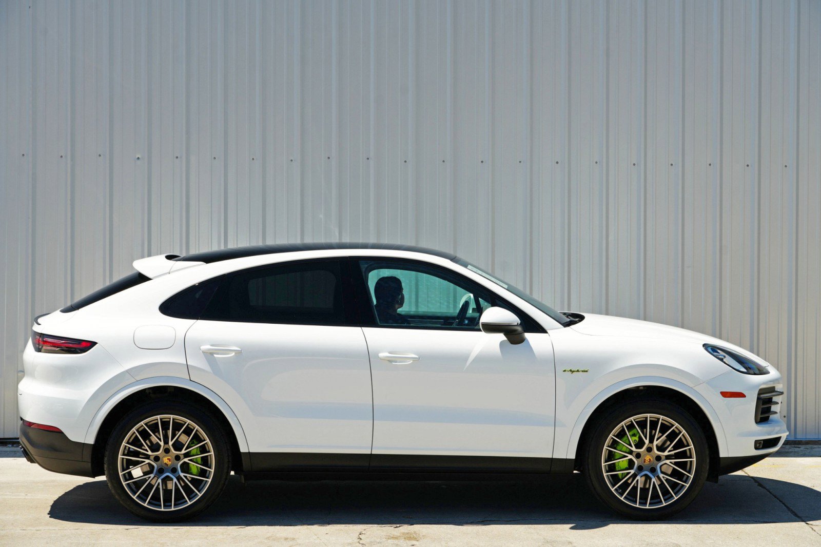 Used 2023 Porsche Cayenne E-Hybrid image 59