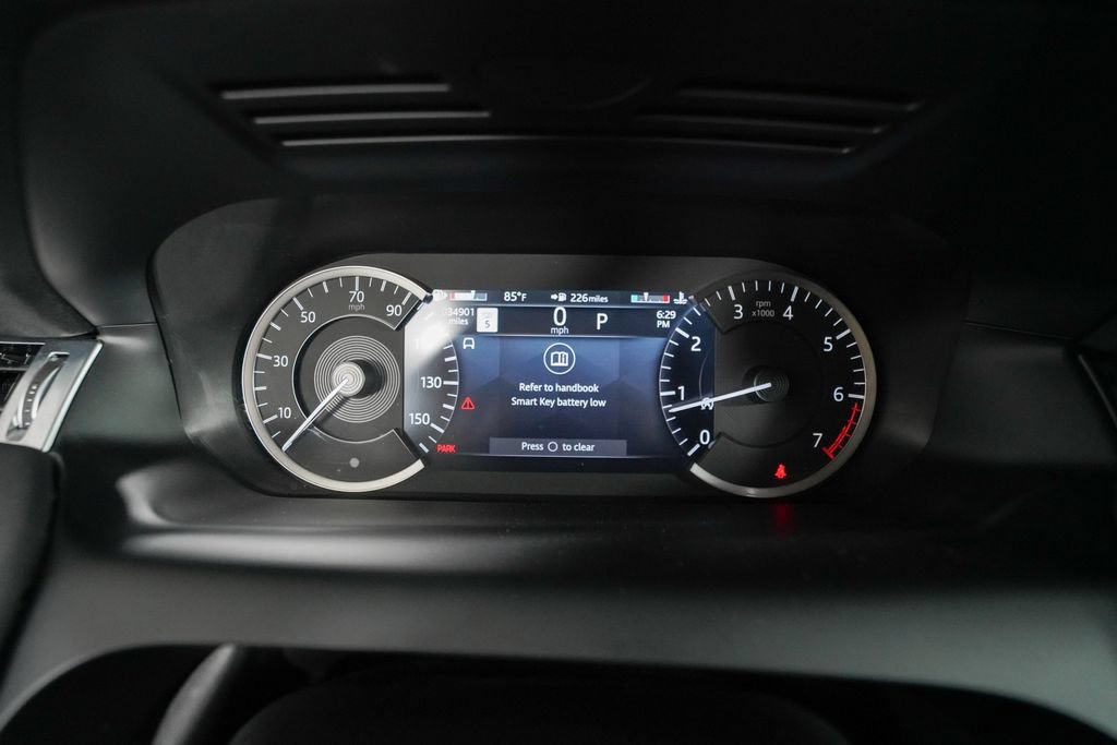 Used 2023 Land Rover Discovery Sport S AWD/4WD image 11