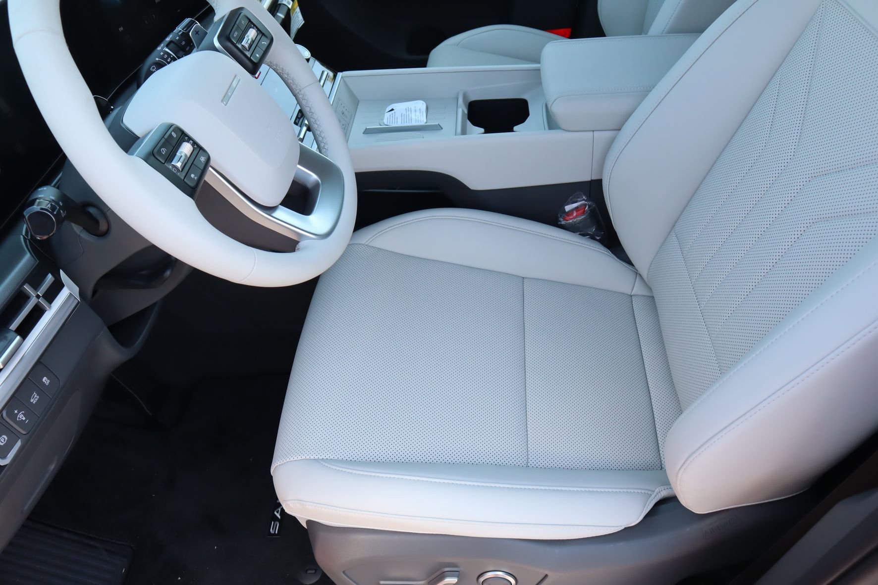 New 2026 Hyundai Santa Fe SEL image 17