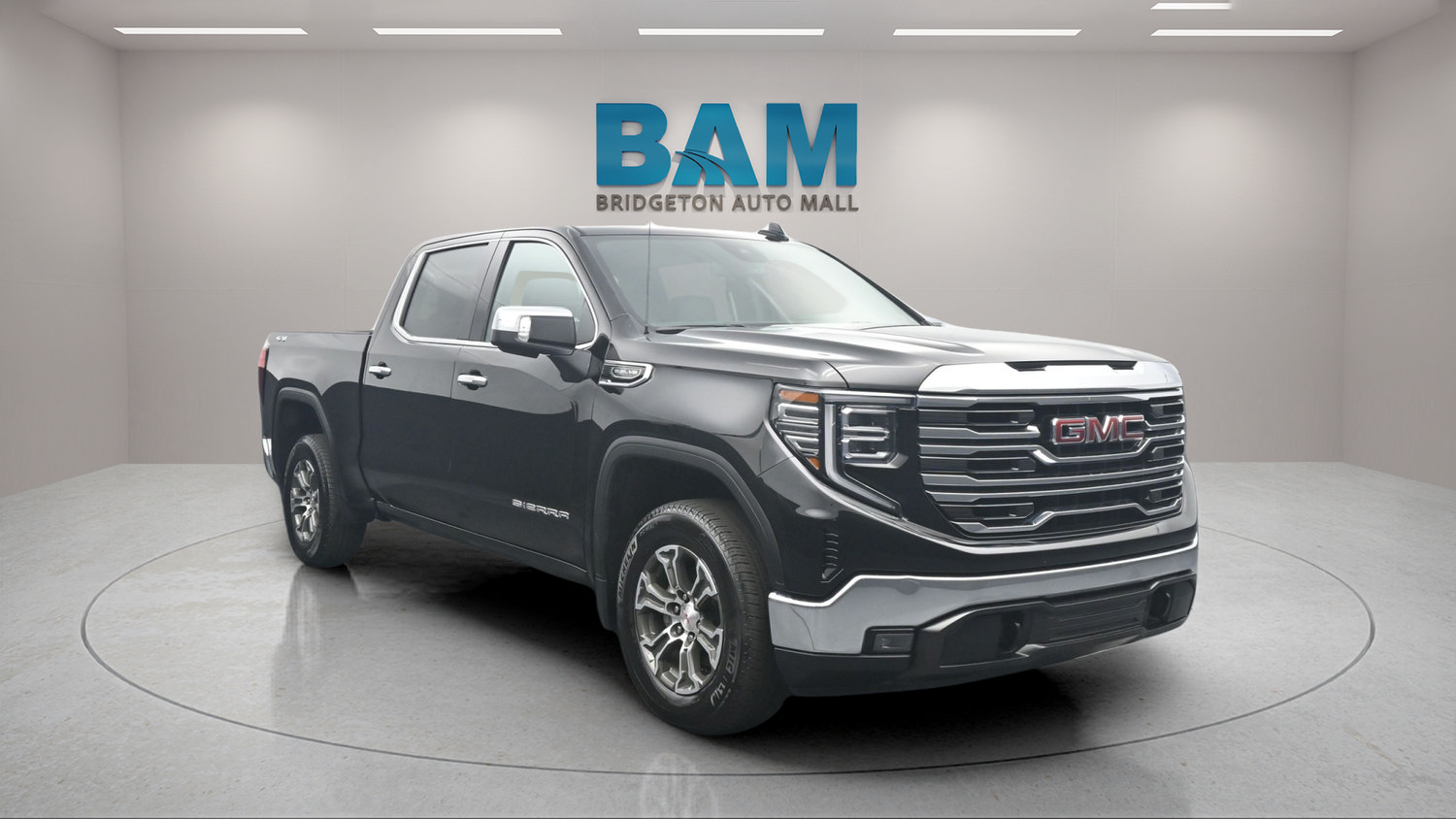 Used 2026 GMC Sierra 1500 SLT