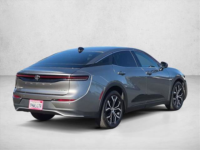 Certified 2025 Toyota Crown AWD/4WD image 5