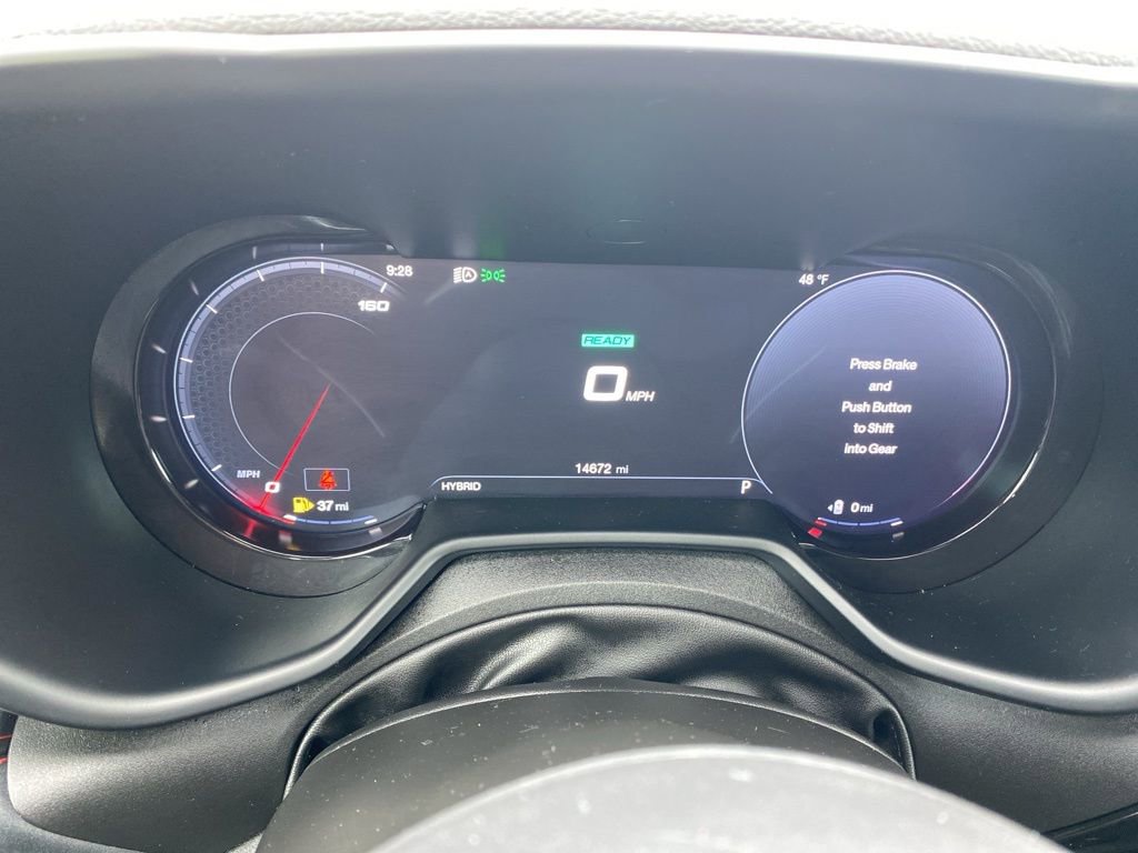 Used 2024 Dodge Hornet R/T Plus w/ Tech Pack Plus w/o Parking image 27