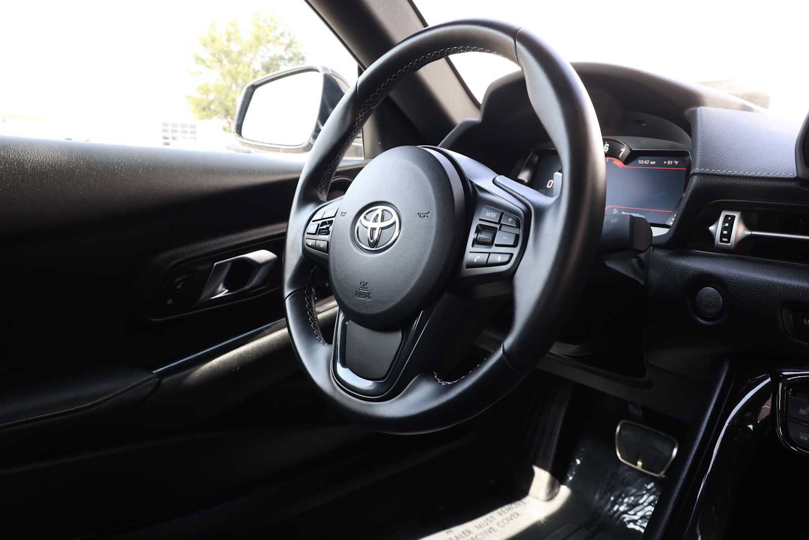 Used 2020 Toyota Supra Premium w/ Driver Assist Package RWD image 15