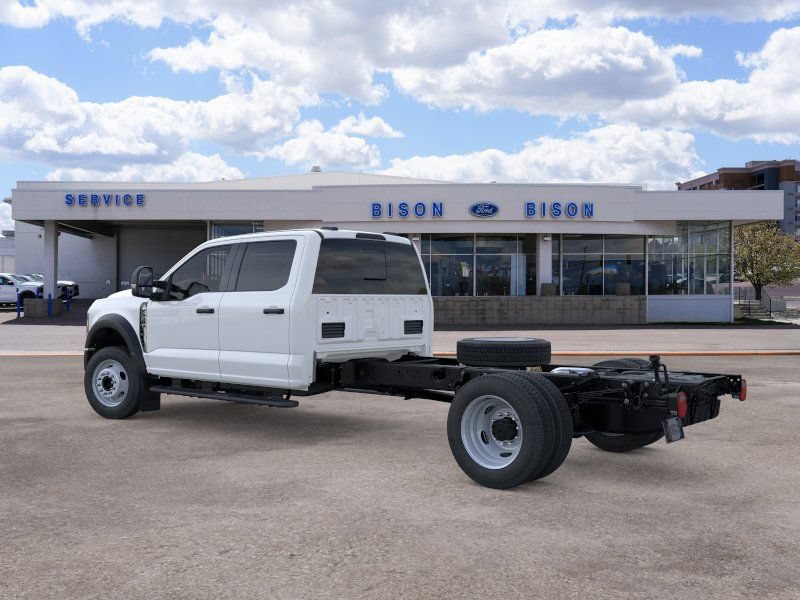 New 2026 Ford F550 4x4 Crew Cab Super Duty image 4