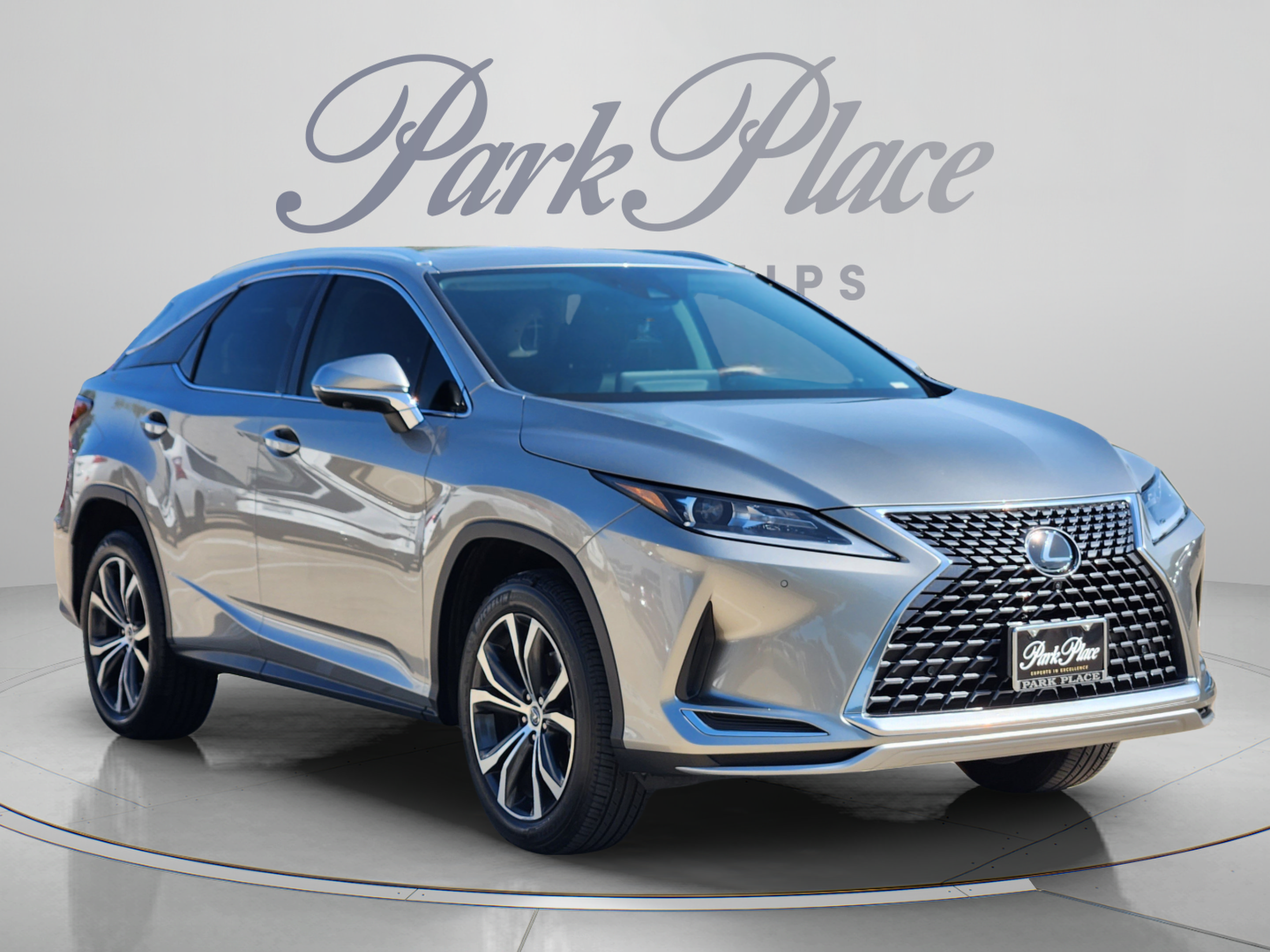 Used 2020 Lexus RX 350 FWD w/ Premium Package image 4