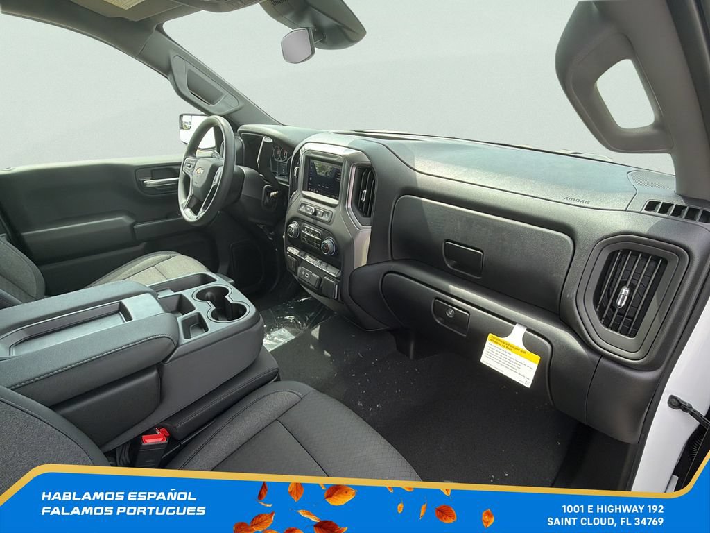 New 2026 Chevrolet Silverado 1500 Custom RWD image 29