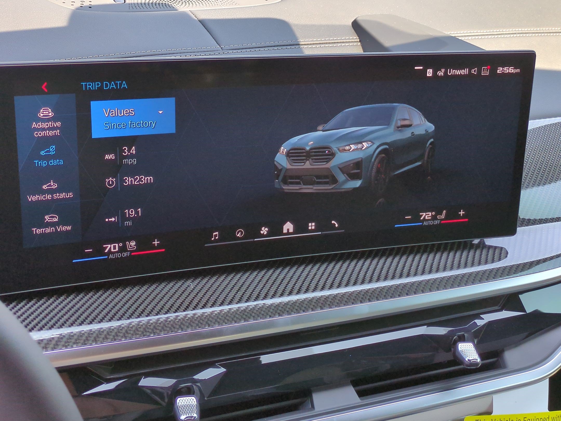 New 2027 BMW X6 M Competition w/ Executive Package AWD/4WD image 21