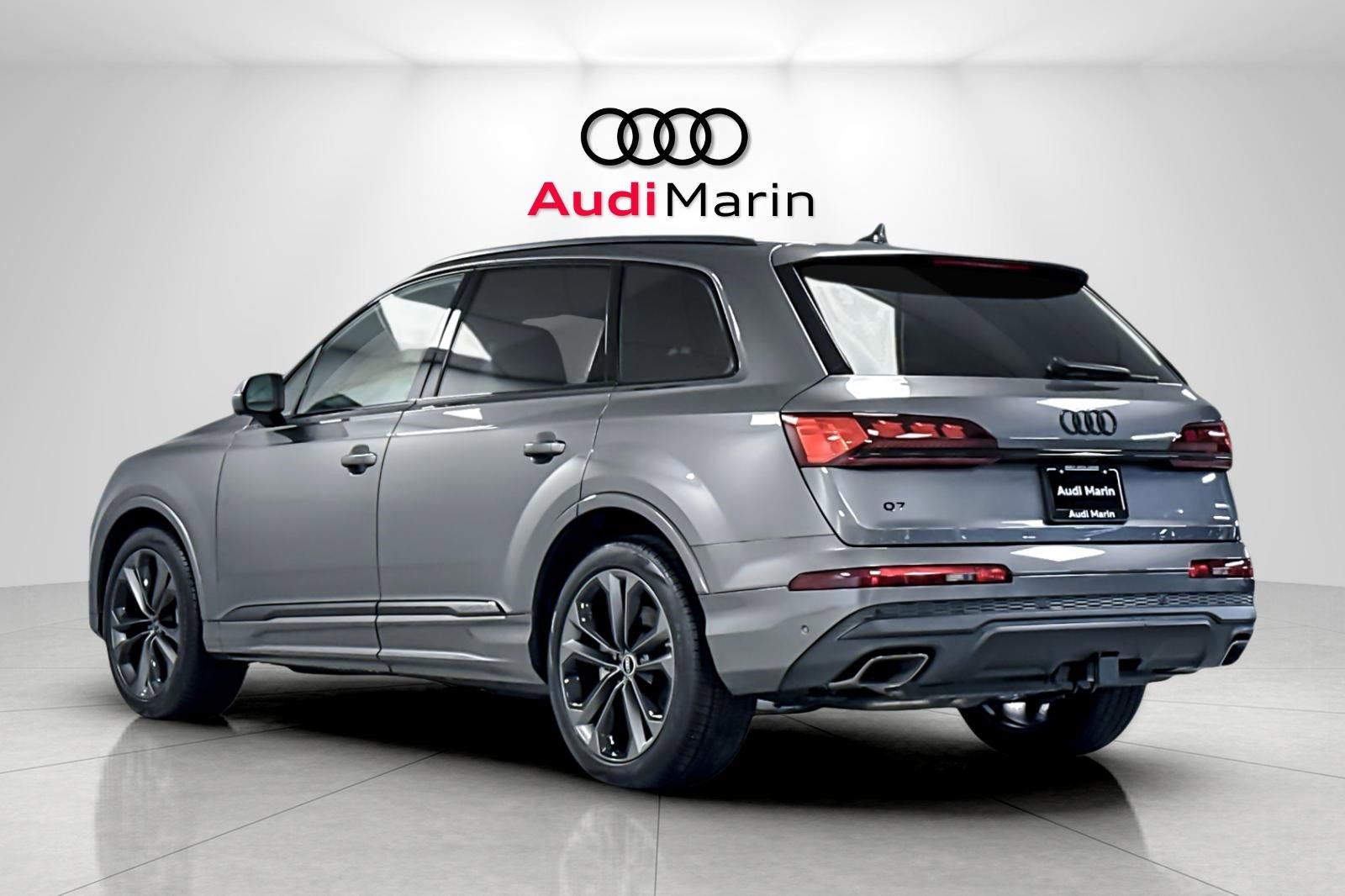 New 2026 Audi Q7 3.0T Prestige image 3