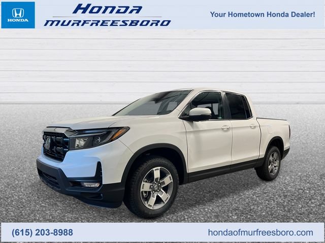New 2026 Honda Ridgeline RTL video 1