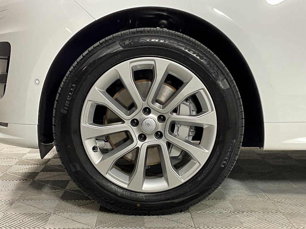 New 2025 Land Rover Range Rover Sport Dynamic SE image 10