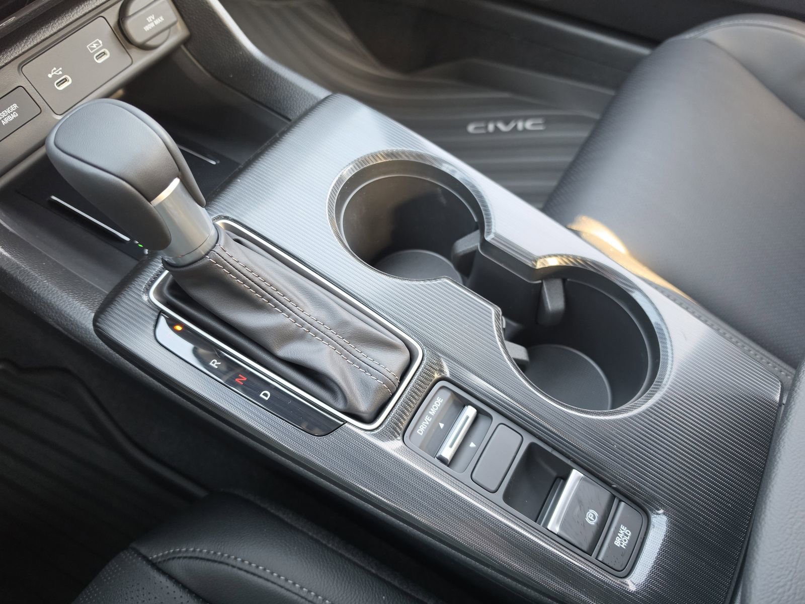 New 2026 Honda Civic Sport Touring image 23