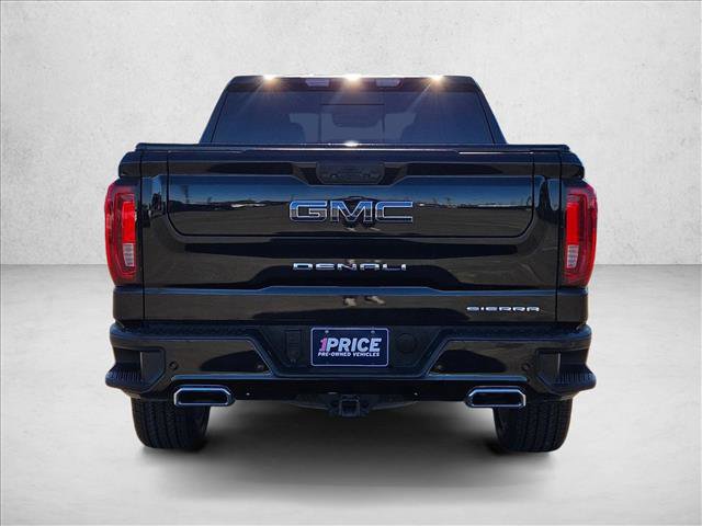 Certified 2022 GMC Sierra 1500 Denali Ultimate image 6