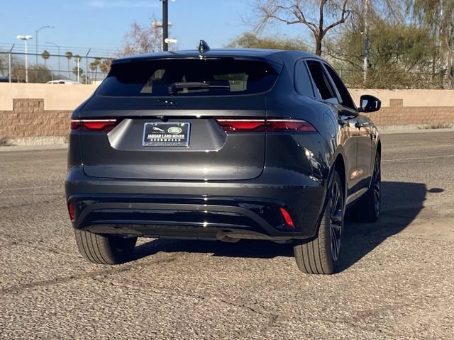 New 2025 Jaguar F-PACE R-Dynamic S AWD/4WD image 18
