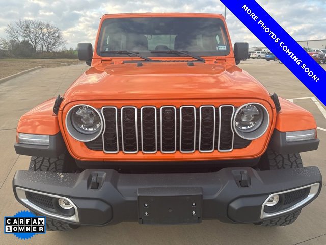 Used 2025 Jeep Wrangler Sahara image 7