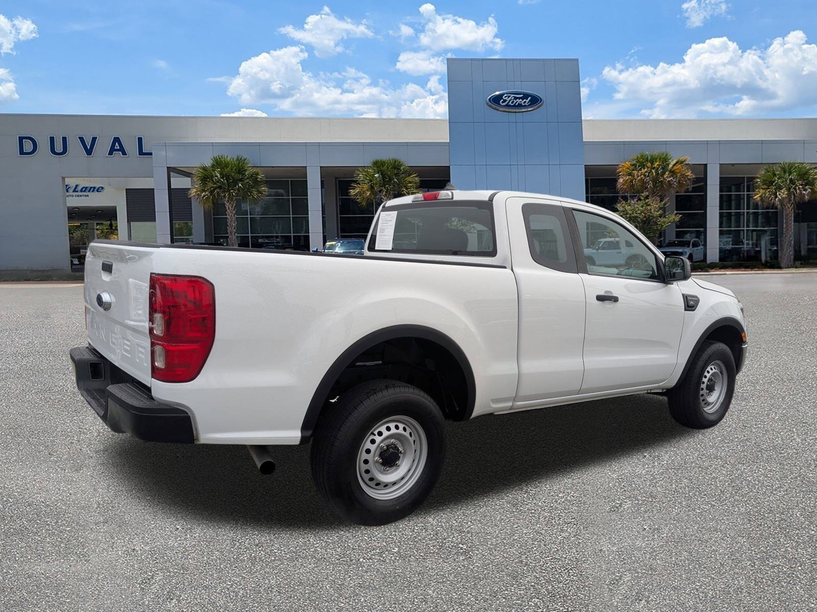 Used 2021 Ford Ranger XL w/ XL Power Equipment Group image 4