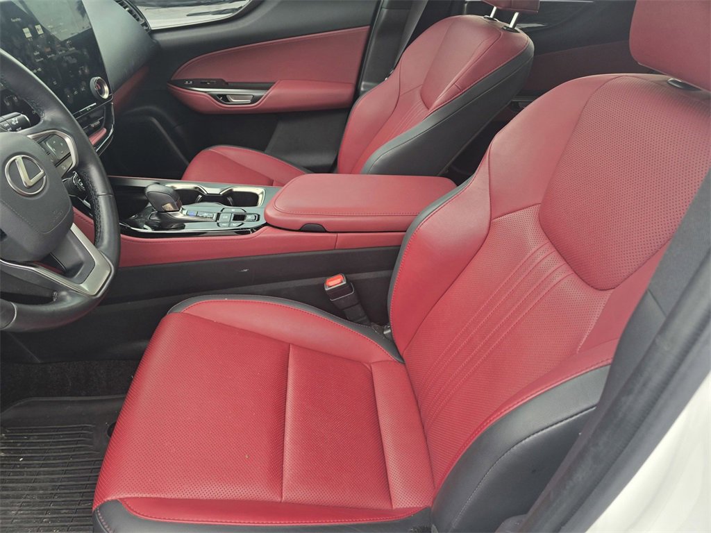 Used 2024 Lexus NX 350h AWD w/ Premium Package image 19