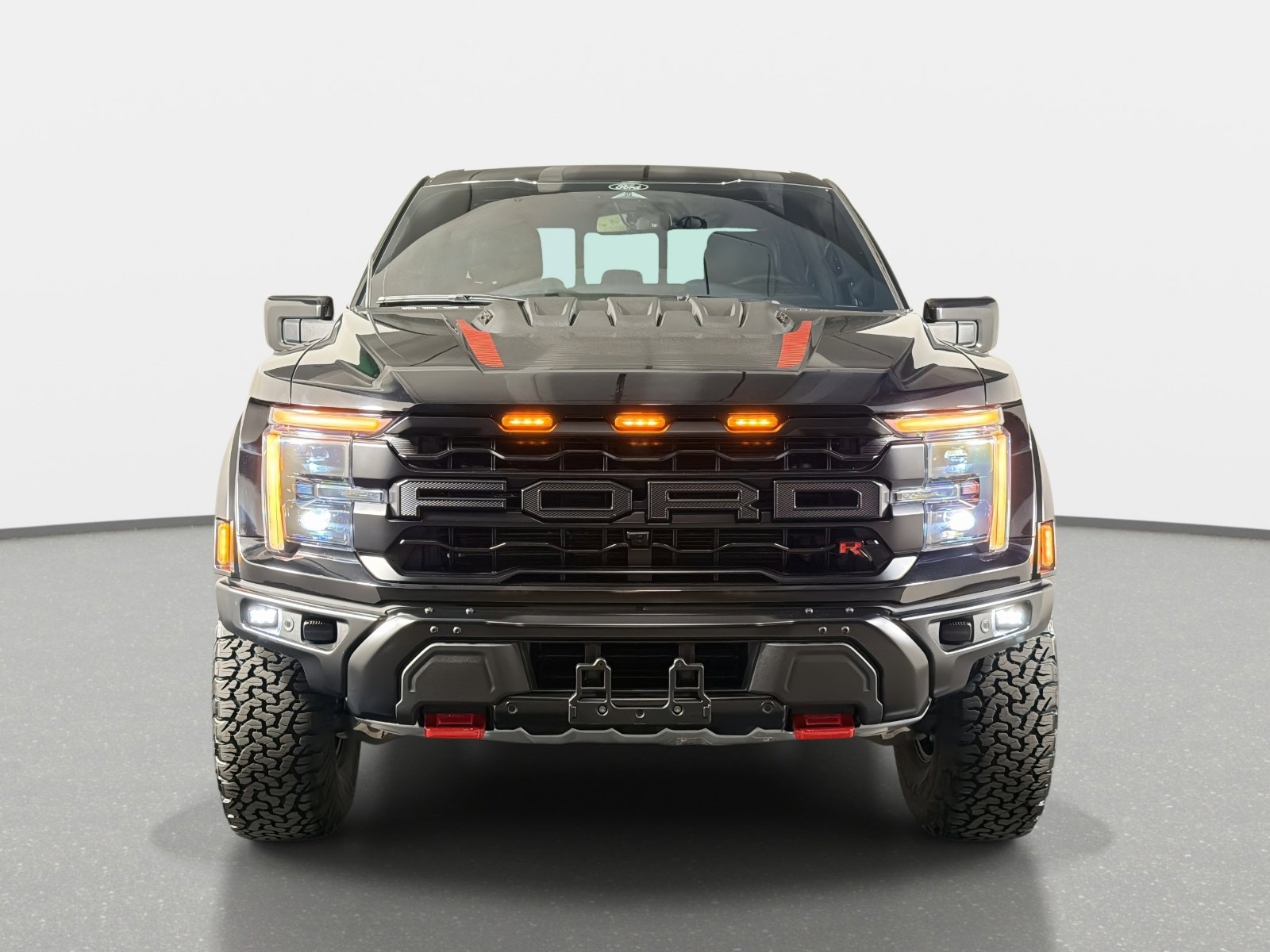 Used 2025 Ford F150 Raptor w/ Equipment Group 803A Raptor R AWD/4WD image 8