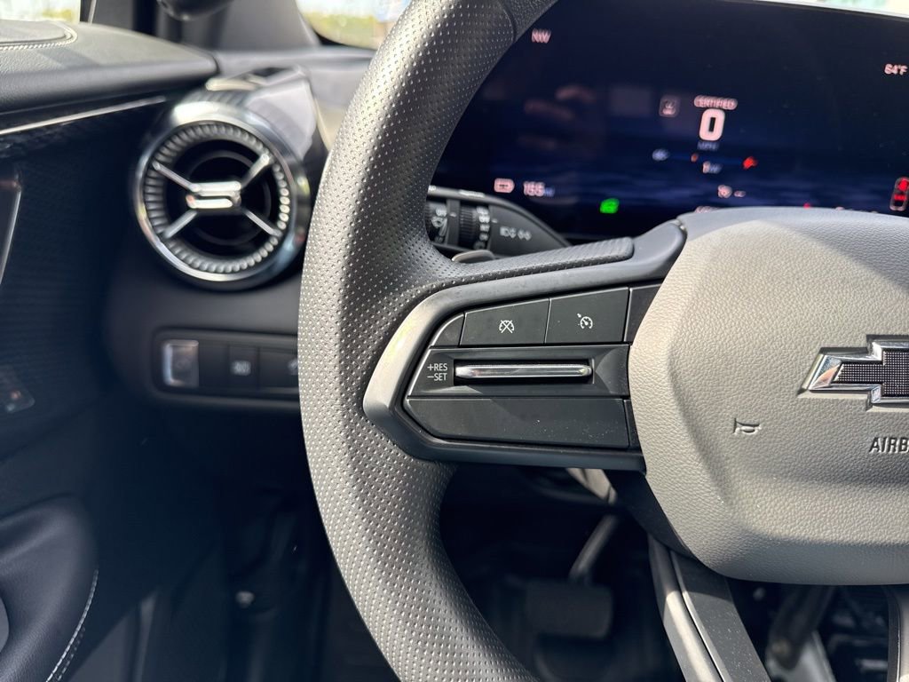 Used 2024 Chevrolet Blazer EV AWD Police image 14