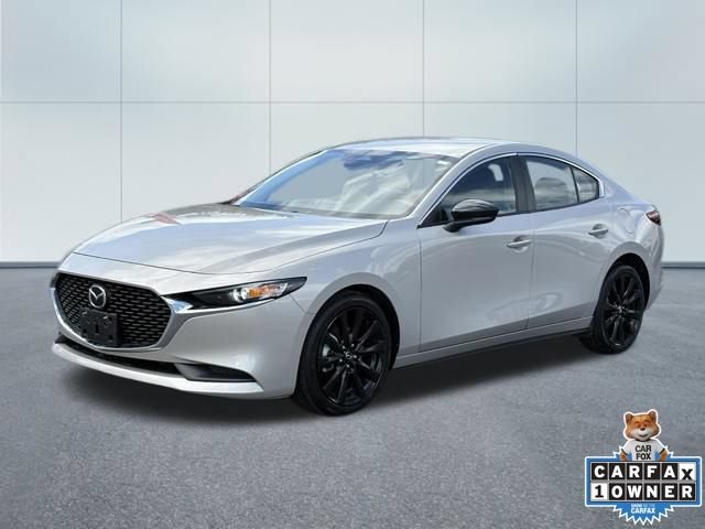 Used 2024 MAZDA MAZDA3 s FWD image 6
